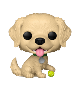 Funko pop pets s3 golden retriever