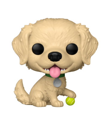 Funko pop pets s3 golden retriever