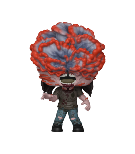 Funko pop television the last of us clicker