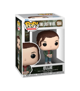 Funko pop television the last of us ellie