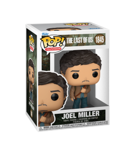 Funko pop television the last of us joel miller