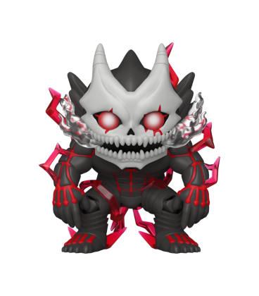 Funko pop super kno8 kaiju no8 (uncontrolled)