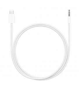 Cable usb tipo c a jack 3.5mm apple 1.2m - macho - macho