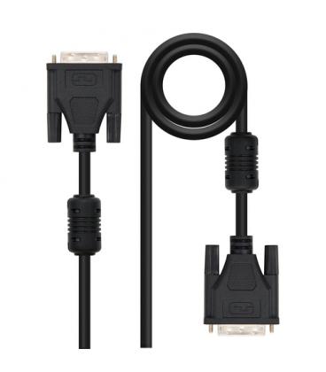 Nanocable CABLE DVI DUAL LINK 24+1 M-M 1.8 M