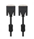 Nanocable CABLE DVI DUAL LINK 24+1 M-M 1.8 M