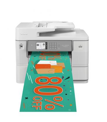 Brother MFC-J6959DW impresora multifunción Inyección de tinta A3 1200 x 4800 DPI 30 ppm Wifi