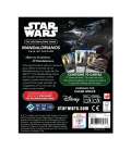 Caja star wars: deckbuilding game mandalorianos