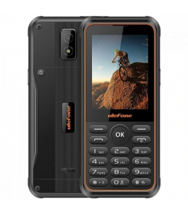Teléfono móvil rugerizado ulefone armor mini 3/ negro