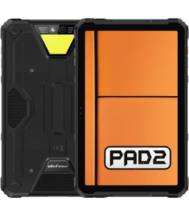Tablet rugerizada ulefone armor pad 2 11'/ 8gb/ 256gb/ octacore/ 4g/ negro y amarillo