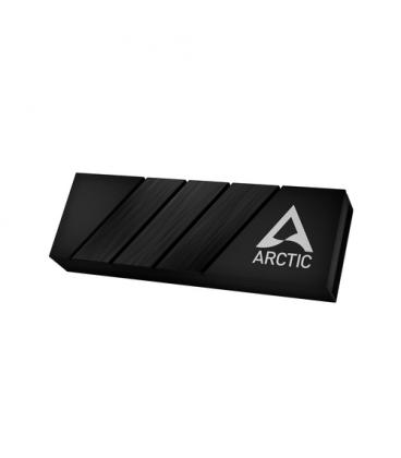 Disipador térmico para ssd m.2 2280 arctic m2 pro/ negro