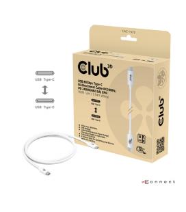 CLUB3D CAC-1572 cable USB