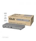CLUB3D CSV-2563 hub de interfaz