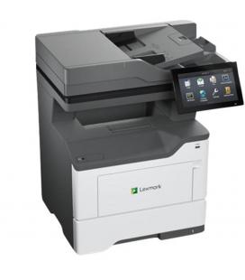 Multifuncion lexmark mx632adwe laser monocromo a4 - 47ppm - red - wifi - duplex