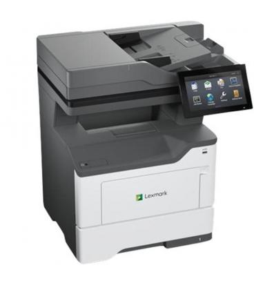 Multifuncion lexmark mx632adwe laser monocromo a4 - 47ppm - red - wifi - duplex