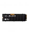 Disco duro interno ssd wd black sn850x 8tb m.2 pcie4