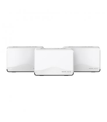 Punto de acceso mercusys halo h27be pack 3