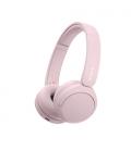 Auriculares inalámbricos sony wh-ch520/ con micrófono/ bluetooth/ rosas