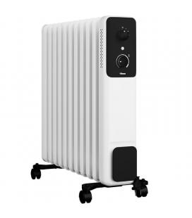 Radiador de aceite tristar ka-5381/ 3 potencias/ 1000-1500-2500w/ 11 elementos caloríficos