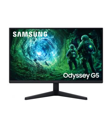 Monitor gaming samsung odyssey g5 s27fg530eu 27'/ qhd/ 1ms/ 200hz/ ips/ negro