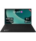 Portatil lg 15z80t - g rai5 - 340 16gb ssd 1tb 15.6 pulgadas