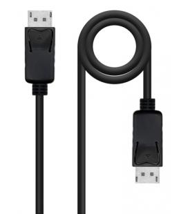 Nanocable Cable DisplayPort 1.4 CCS, DP/M - DP/M, Negro, 1.5 m