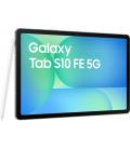 Tablet samsung galaxy tab s10 fe 10.9'/ 8gb/ 128gb/ octacore/ 5g/ gris