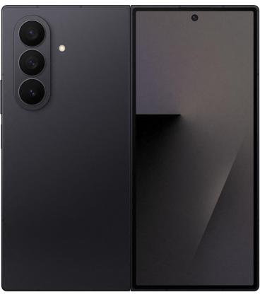 Smartphone samsung galaxy z fold7 12gb/ 256gb/ 8'/ 5g/ negro oscuro