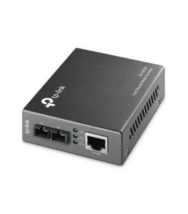 TP-Link MC100CM convertidor de medio 100 Mbit/s 1310 nm Multimodo Negro