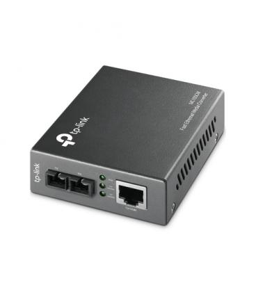 TP-Link MC100CM convertidor de medio 100 Mbit/s 1310 nm Multimodo Negro