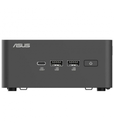 Minipc kvx nuc gen15 asus rnuc15crhi300002 intel core 3-100u/ 16gb ddr5/ 512gb ssd/ sin sistema operativo