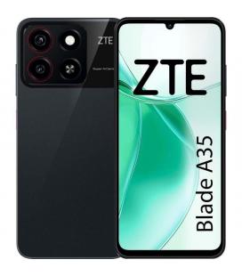 Smartphone zte blade a35 2gb/ 64gb/ 6.75'/ negro