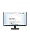 Lenovo L24-4e pantalla para PC 60,5 cm (23.8") 1920 x 1080 Pixeles Full HD LCD Negro