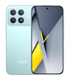 Smartphone xiaomi poco f8 pro 12gb/ 512gb/ 6.59'/ 5g/ azul
