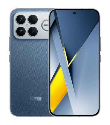 Smartphone xiaomi poco f8 ultra 12gb/ 256gb/ 6.9'/ 5g/ azul