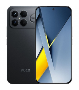 Smartphone xiaomi poco f8 ultra 16gb/ 512gb/ 6.9'/ 5g/ negro