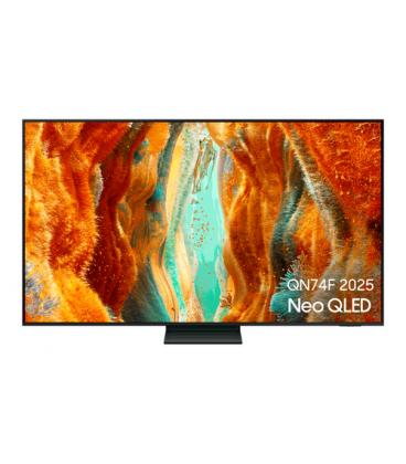 Televisor samsung neo qled qn74f tq65qn74fat 65'/ ultra hd 4k/ smart tv/ wifi