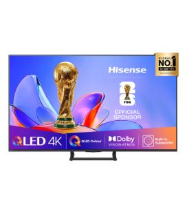 Hisense A7Q 55A7Q 139,7 cm (55") 4K Ultra HD Smart TV Wifi Negro