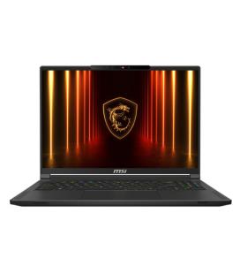 MSI Stealth A16 AI+ A3XWIG-061ES Copilot+ PC AMD Ryzen AI 9 370 Portátil 40,6 cm (16") Quad HD+ 32 GB LPDDR5x-SDRAM 1 TB SSD NVI