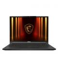 MSI Stealth A16 AI+ A3XWIG-061ES Copilot+ PC AMD Ryzen AI 9 370 Portátil 40,6 cm (16") Quad HD+ 32 GB LPDDR5x-SDRAM 1 TB SSD NVI