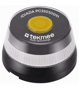 Baliza tekmee ch - 009 luz de emergencia geolocalizada homologada v16