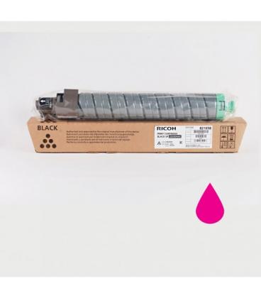 Toner ricoh aficio sp c820dn - c821dn magenta