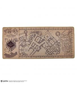 Alfombrilla escritorio harry potter el mapa merodeador