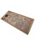 Alfombrilla escritorio harry potter el mapa merodeador