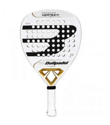 Pala de pádel bullpadel vertex 04 pro line w 2025 (delfi brea)/ blanca