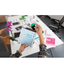 Cartucho tinta hp 920xl cd972ae cian 6ml 6500