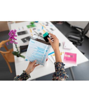 Cartucho tinta hp 920xl cd972ae cian 6ml 6500