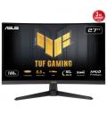 Monitor curvo gaming asus vg27wq3b 27 pulgadas qhd 180hz