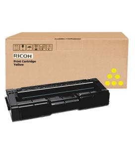 Toner ricoh spc 310 - 311 - 312 - 231sf - 232sf - 242dn - 320dn - 340dn - 342dn amarillo