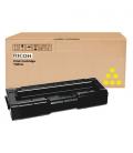 Toner ricoh spc 310 - 311 - 312 - 231sf - 232sf - 242dn - 320dn - 340dn - 342dn amarillo