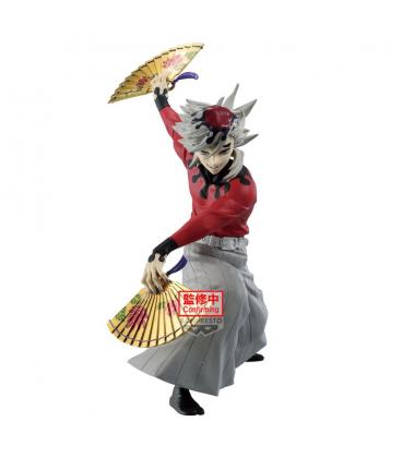 Figura banpresto demon slayer kimetsu no yaiba maximatic doma